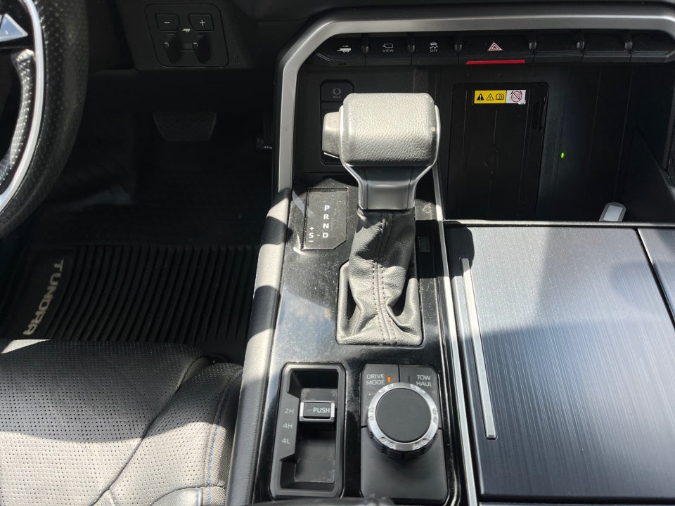 2024 Toyota TUNDRA HV 4X4 Platinum 4WD
