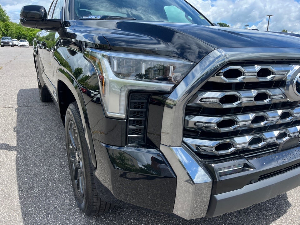 2024 Toyota TUNDRA HV 4X4 Platinum 4WD