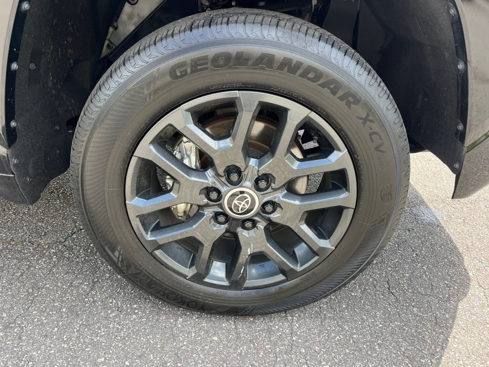 2024 Toyota TUNDRA HV 4X4 Platinum 4WD