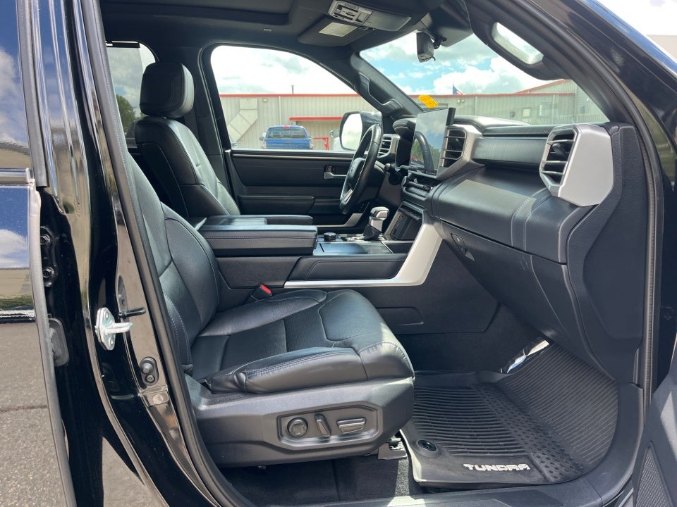 2024 Toyota TUNDRA HV 4X4 Platinum 4WD