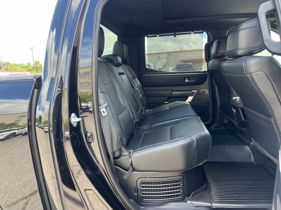 2024 Toyota TUNDRA HV 4X4 Platinum 4WD