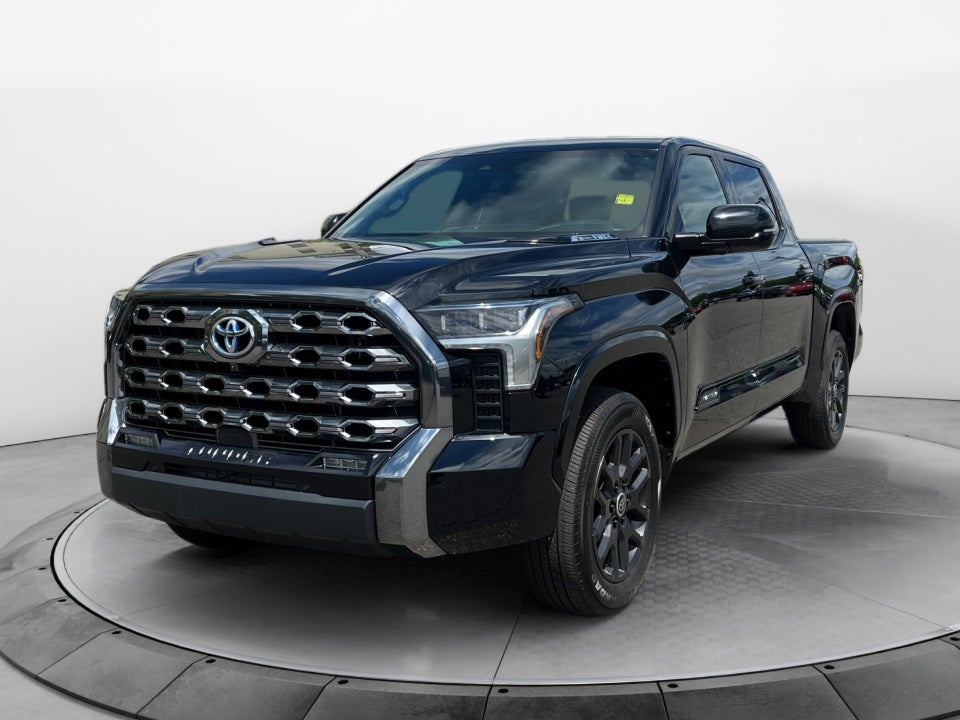 2024 Toyota TUNDRA HV 4X4 Platinum 4WD