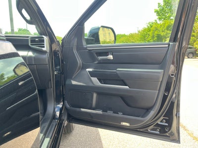 2024 Toyota TUNDRA HV 4X4 Platinum 4WD