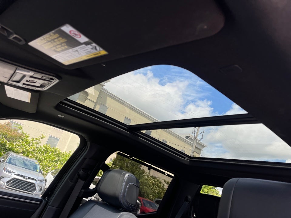 2024 Toyota TUNDRA HV 4X4 Platinum 4WD