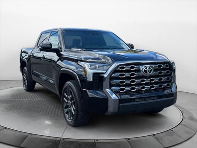2024 Toyota TUNDRA HV 4X4 Platinum 4WD