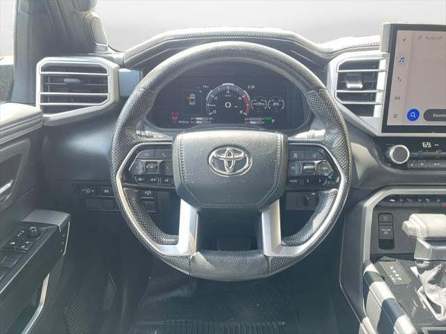 2024 Toyota TUNDRA HV 4X4 Platinum 4WD
