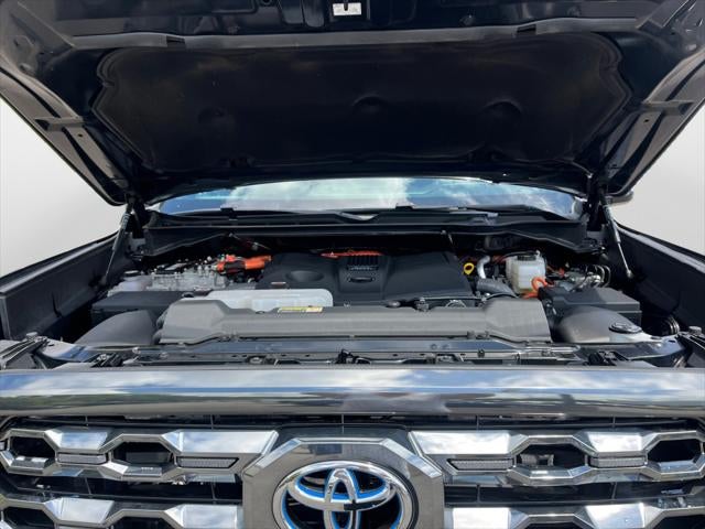 2024 Toyota TUNDRA HV 4X4 Platinum 4WD