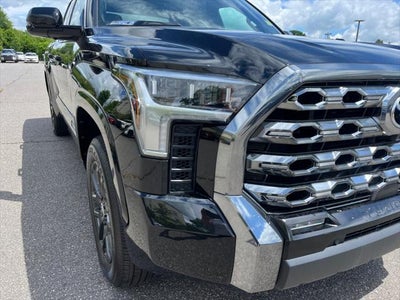 2024 Toyota TUNDRA HV 4X4 Platinum 4WD