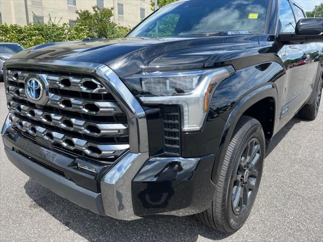 2024 Toyota TUNDRA HV 4X4 Platinum 4WD