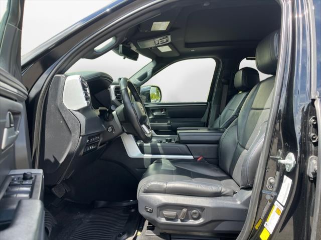 2024 Toyota TUNDRA HV 4X4 Platinum 4WD