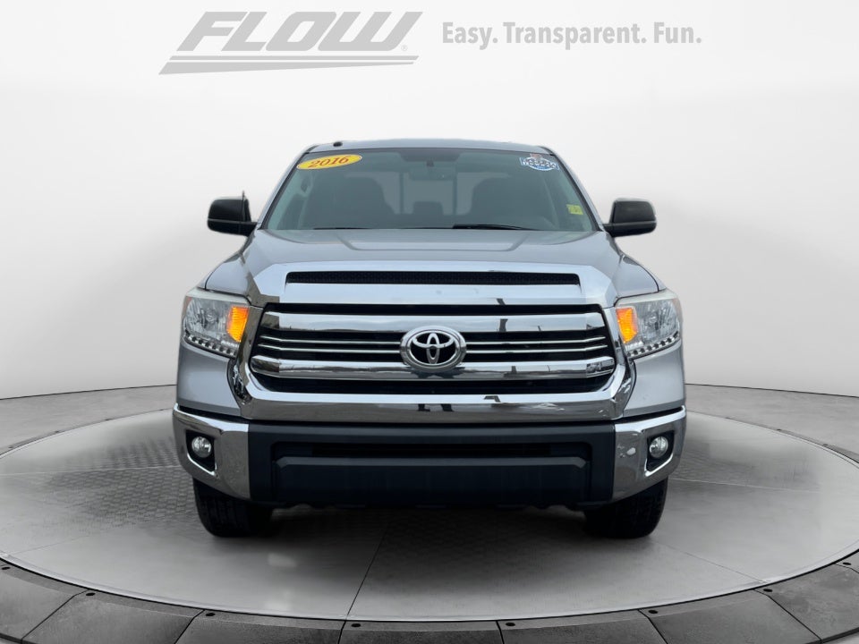 2016 Toyota TUNDRA 4X2 SR5 5.7L V8