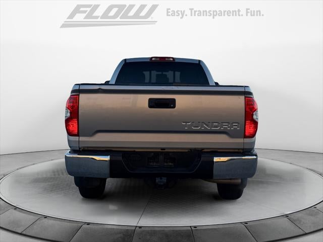 2016 Toyota TUNDRA 4X2 SR5 5.7L V8