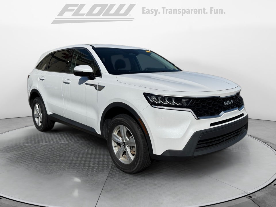 2023 Kia Sorento LX