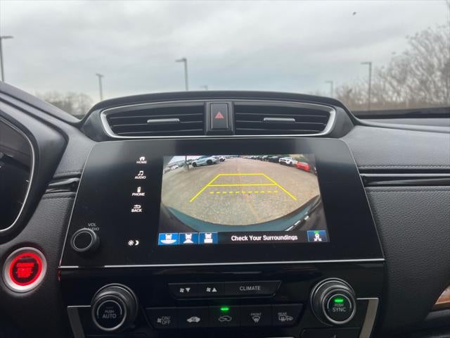 2018 Honda CR-V EX-L