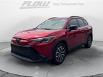 2025 Toyota COROLLA CROSS HV SE