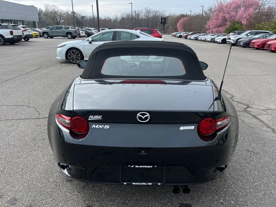 2019 Mazda Mazda MX-5 Sport