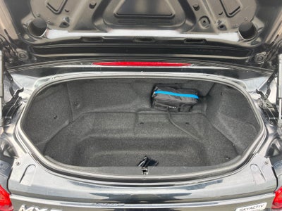 2019 Mazda Mazda MX-5 Sport