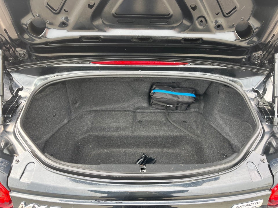 2019 Mazda Mazda MX-5 Sport