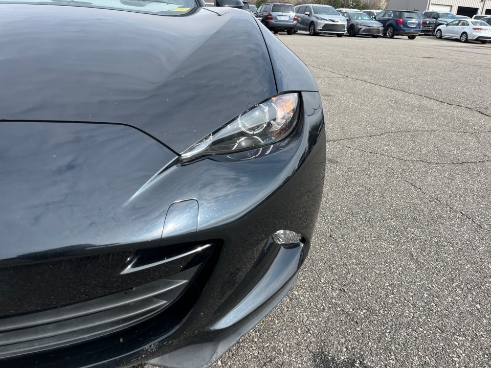 2019 Mazda Mazda MX-5 Sport