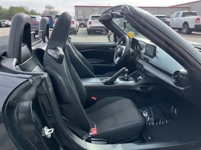 2019 Mazda Mazda MX-5 Sport