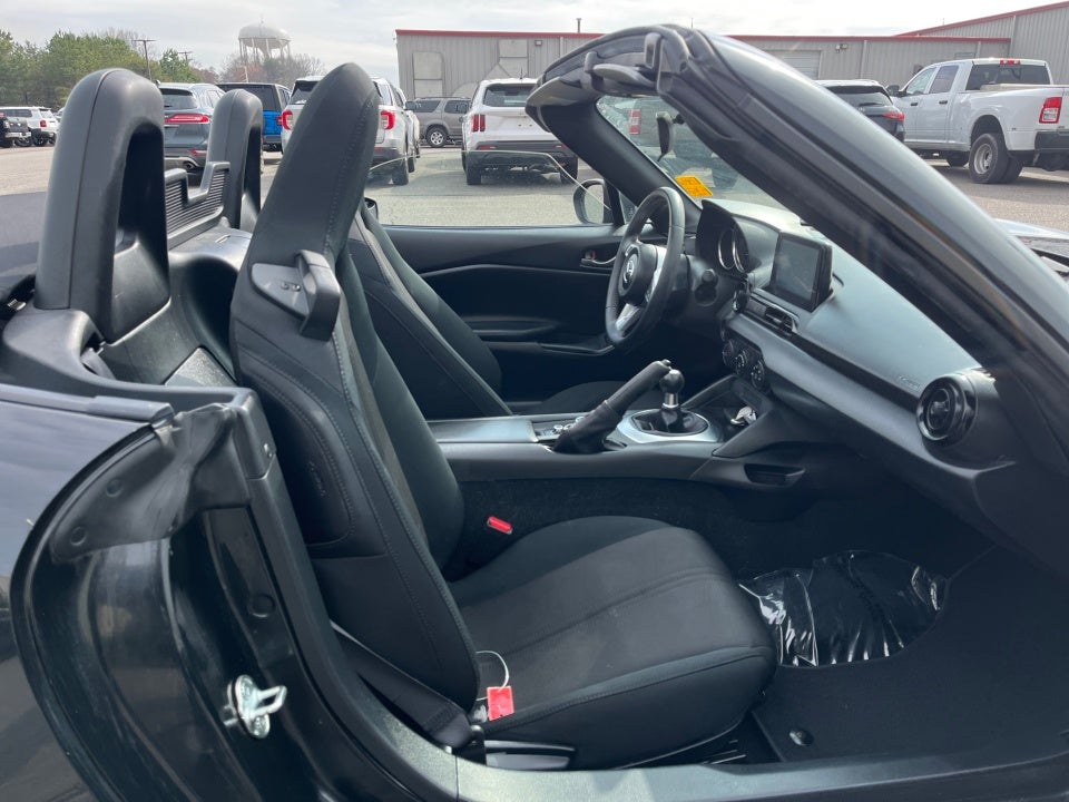 2019 Mazda Mazda MX-5 Sport