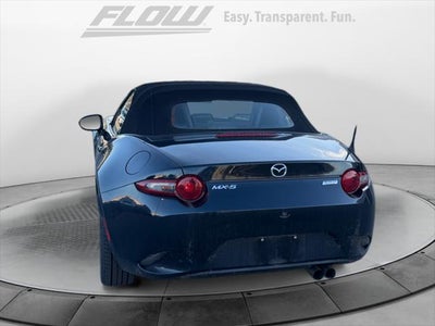 2019 Mazda Mazda MX-5 Sport