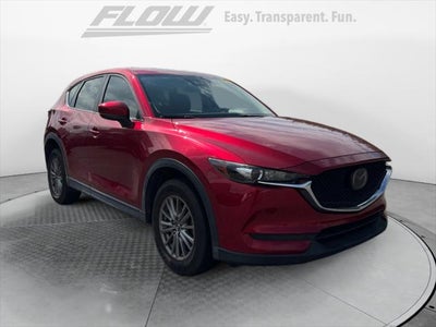 2018 Mazda Mazda CX-5 Sport