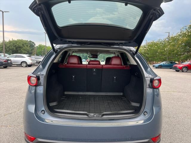 2021 Mazda Mazda CX-5 Carbon Edition