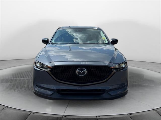 2021 Mazda Mazda CX-5 Carbon Edition