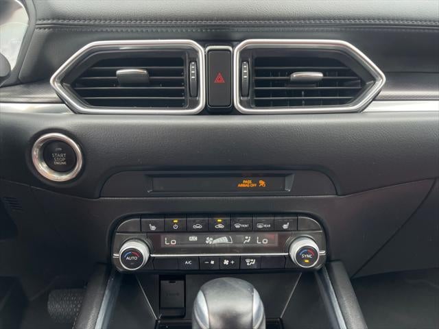 2021 Mazda Mazda CX-5 Carbon Edition