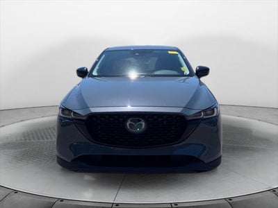2022 Mazda Mazda CX-5 2.5 S Carbon Edition