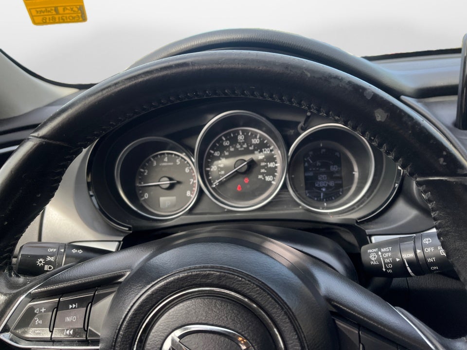 2016 Mazda Mazda CX-9 Touring