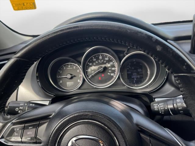 2016 Mazda Mazda CX-9 Touring