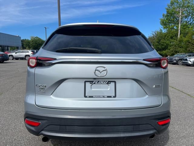 2016 Mazda Mazda CX-9 Touring