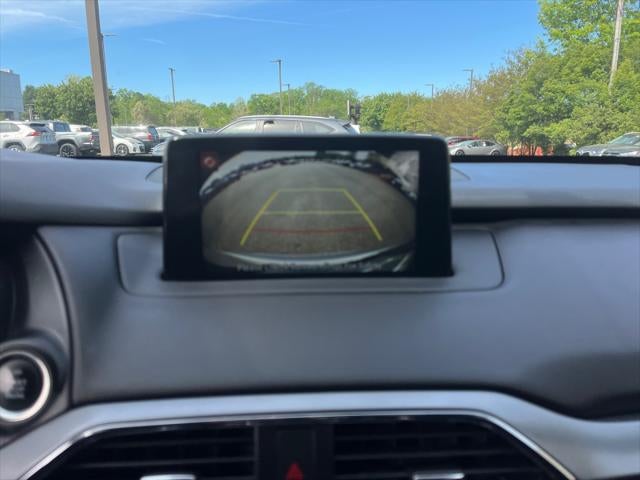 2016 Mazda Mazda CX-9 Touring