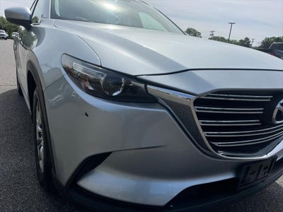 2016 Mazda Mazda CX-9 Touring