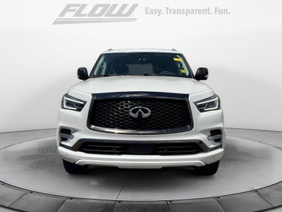 2021 INFINITI QX80 PREMIUM SELECT AWD