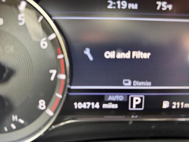 2021 INFINITI QX80 PREMIUM SELECT AWD