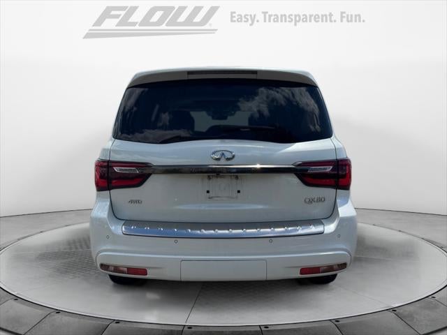 2021 INFINITI QX80 PREMIUM SELECT AWD