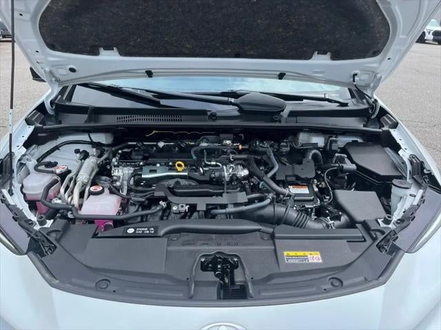 2025 Toyota Prius Plug-in Hybrid XSE