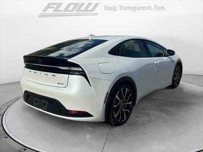 2025 Toyota Prius Plug-in Hybrid XSE