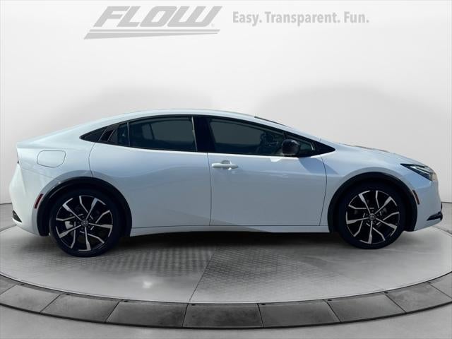 2025 Toyota Prius Plug-in Hybrid XSE