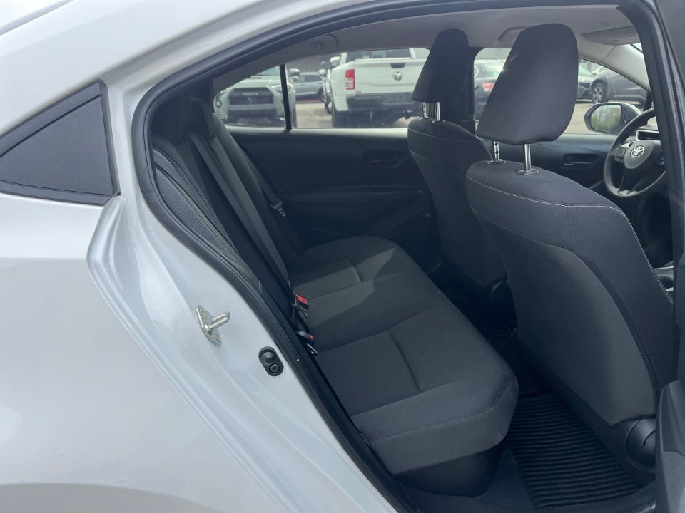 2025 Toyota COROLLA HYBRID Hybrid LE