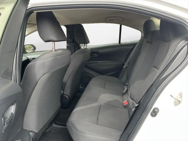 2025 Toyota COROLLA HYBRID Hybrid LE