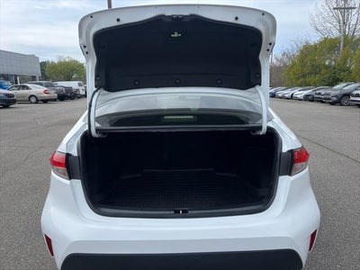 2025 Toyota COROLLA HYBRID Hybrid LE