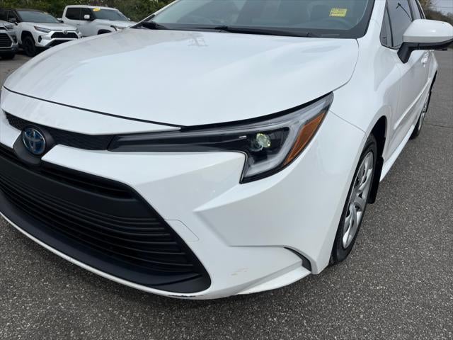 2025 Toyota COROLLA HYBRID Hybrid LE