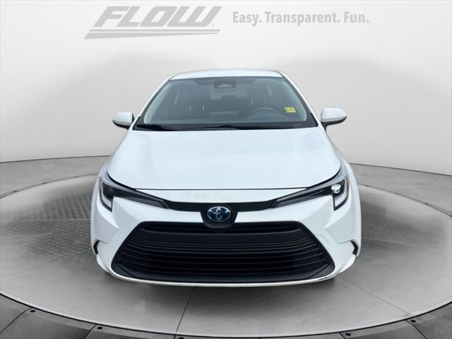 2025 Toyota COROLLA HYBRID Hybrid LE