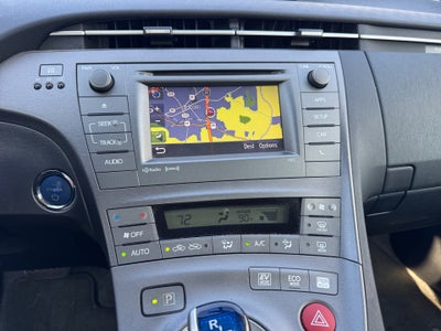2012 Toyota PRIUS Three