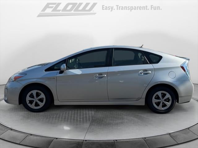 2012 Toyota PRIUS Three