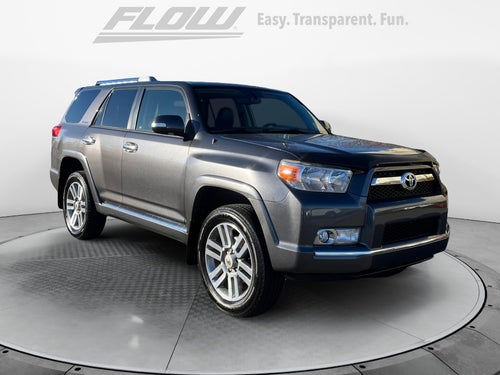 2012 Toyota 4RUNNER Limited